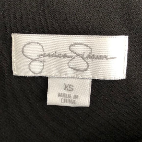 Jessica Simpson One shoulder mini dress - Picture 8 of 8